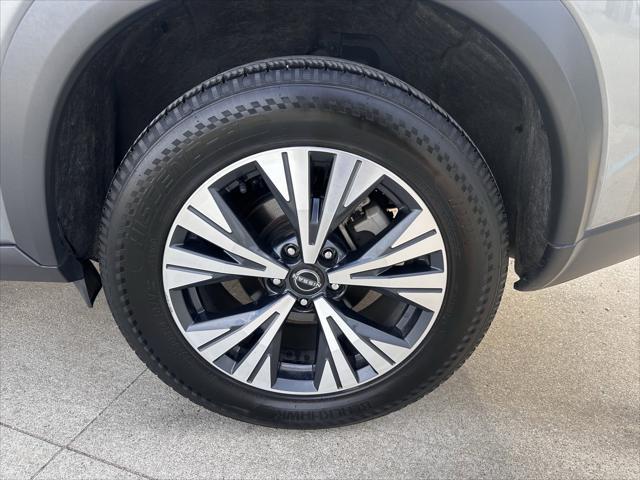 used 2023 Nissan Rogue car, priced at $23,700