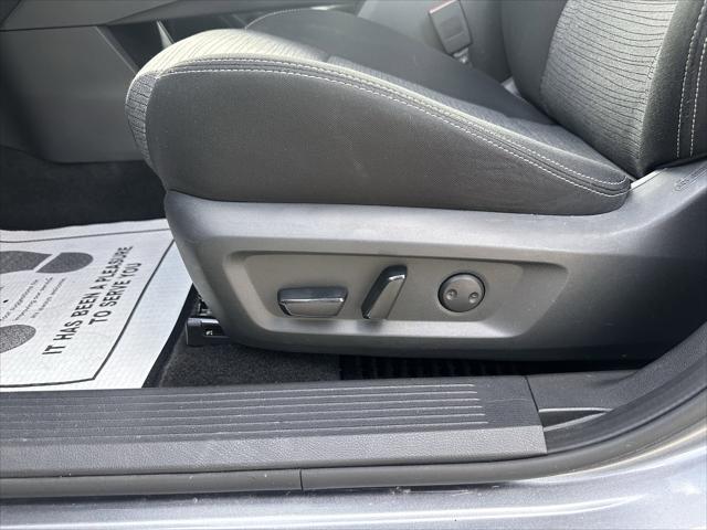 used 2023 Nissan Rogue car, priced at $23,700