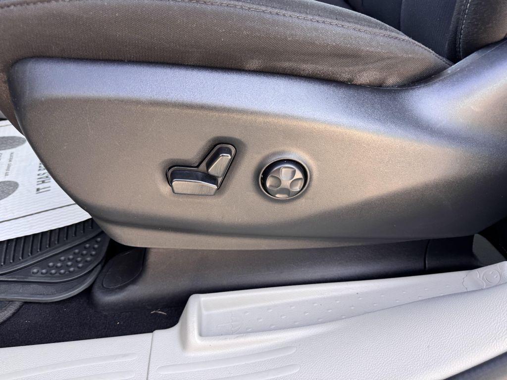 used 2023 Chrysler Voyager car, priced at $25,334