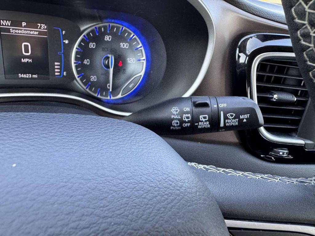 used 2023 Chrysler Voyager car, priced at $25,334
