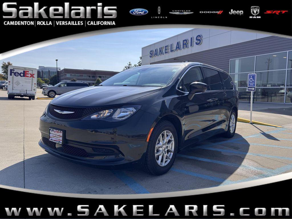 used 2023 Chrysler Voyager car, priced at $25,334