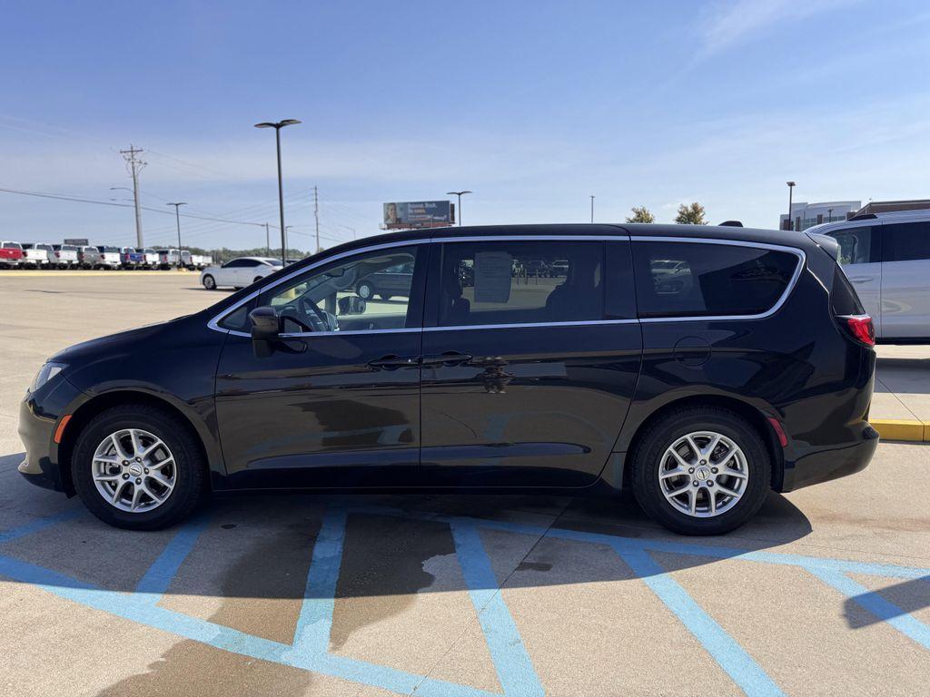 used 2023 Chrysler Voyager car, priced at $25,334
