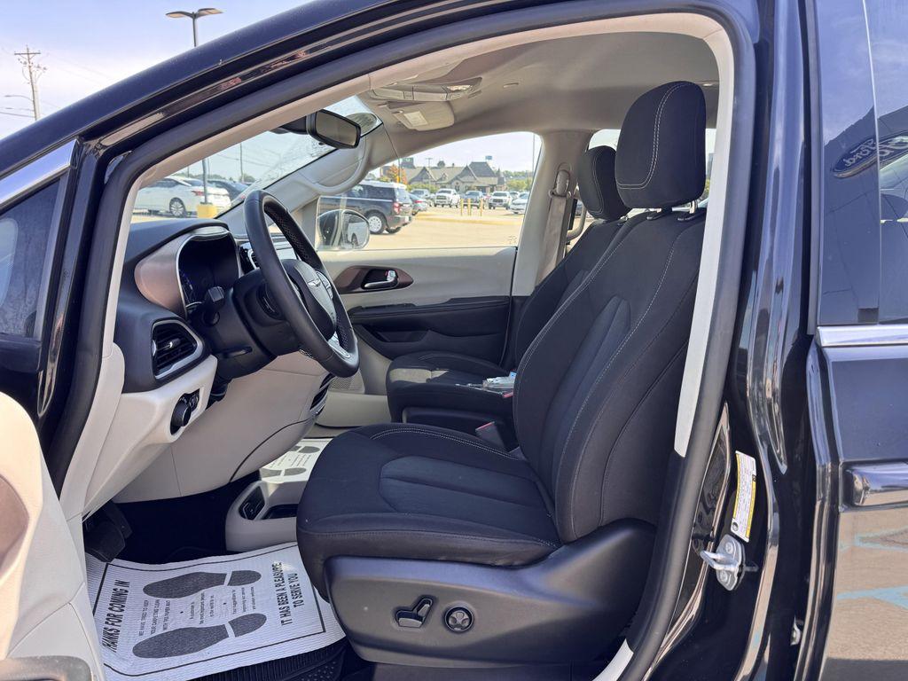 used 2023 Chrysler Voyager car, priced at $25,334