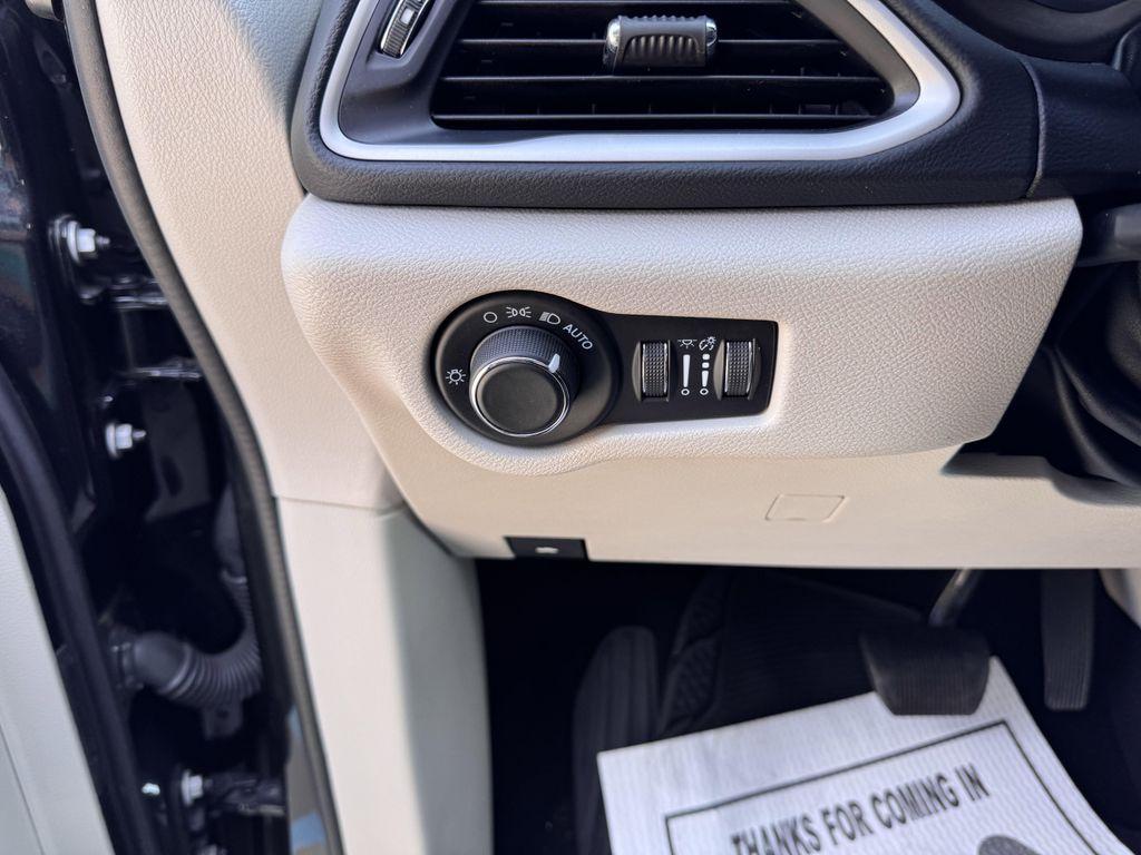 used 2023 Chrysler Voyager car, priced at $25,334