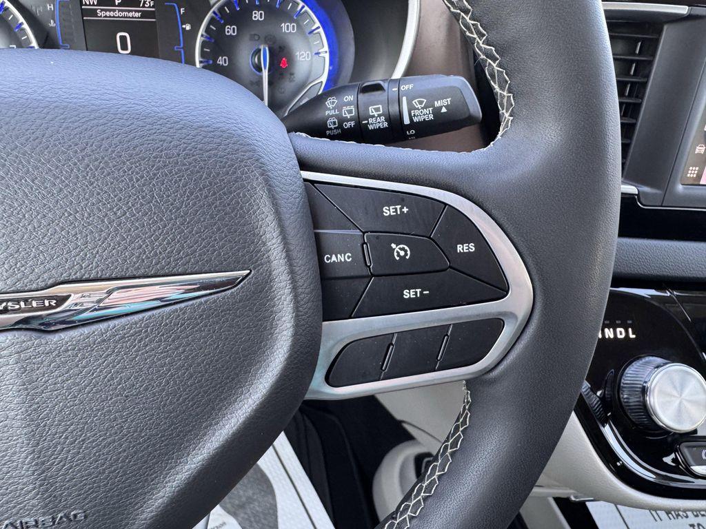 used 2023 Chrysler Voyager car, priced at $25,334