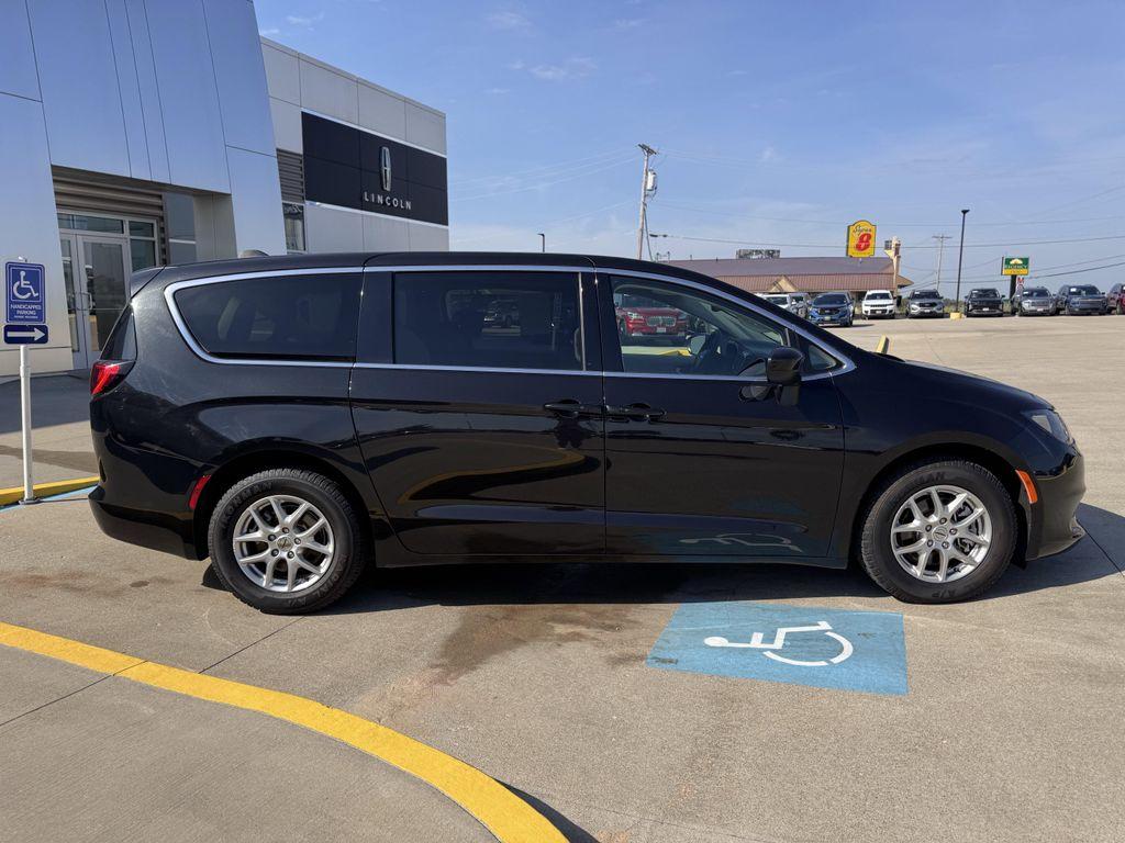 used 2023 Chrysler Voyager car, priced at $25,334