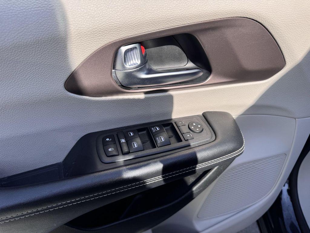 used 2023 Chrysler Voyager car, priced at $25,334