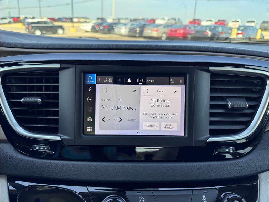 used 2023 Chrysler Voyager car, priced at $25,334