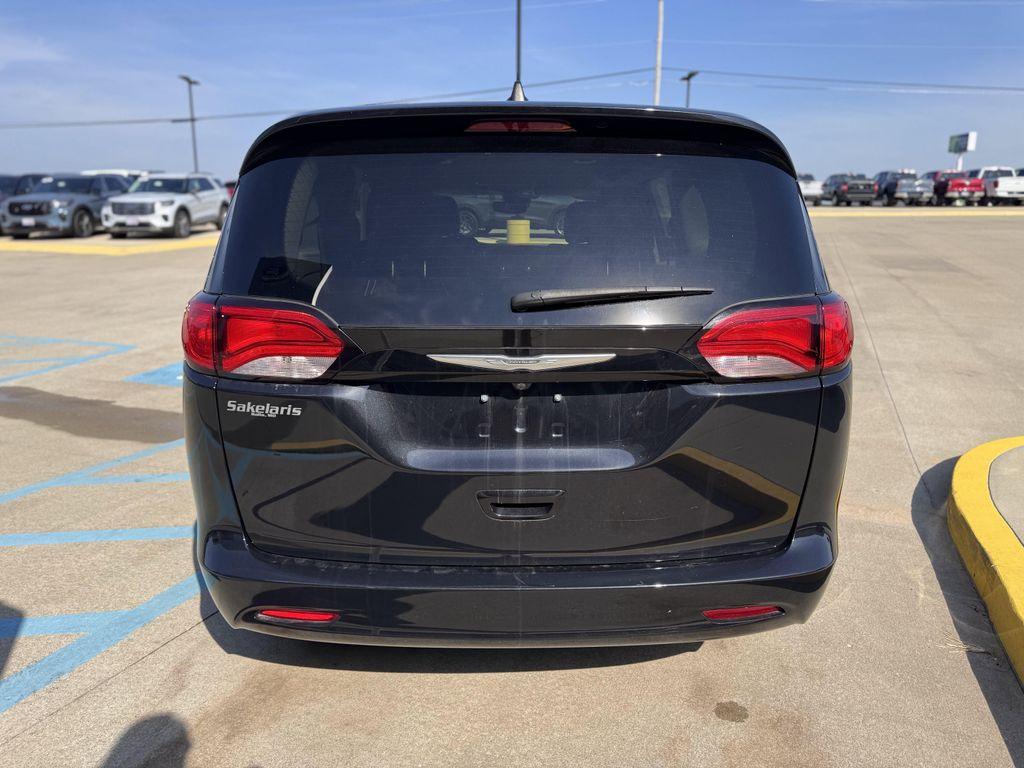 used 2023 Chrysler Voyager car, priced at $25,334