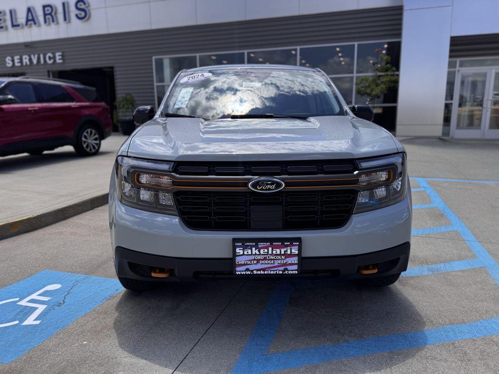 new 2024 Ford Maverick car, priced at $40,050
