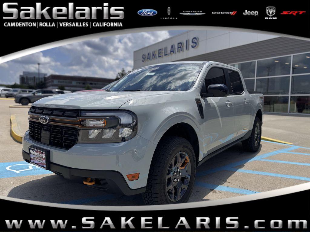 new 2024 Ford Maverick car, priced at $40,050