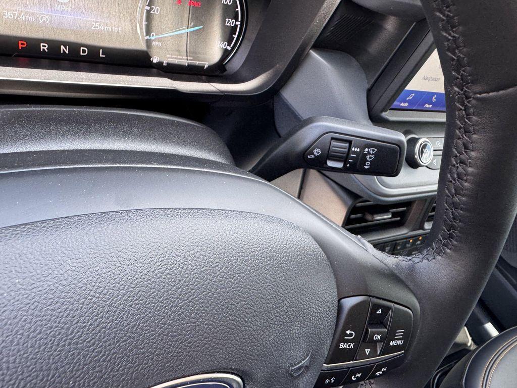new 2024 Ford Maverick car, priced at $40,050