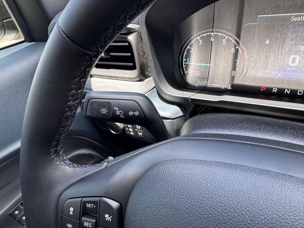 new 2024 Ford Maverick car, priced at $40,050