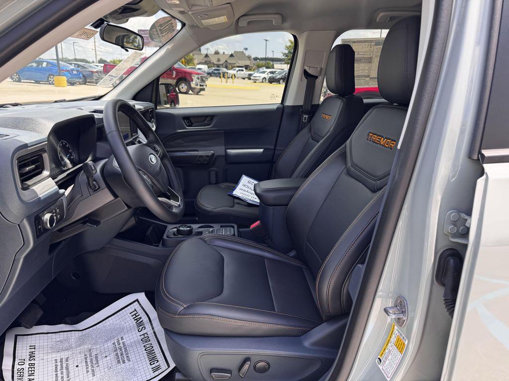new 2024 Ford Maverick car, priced at $40,050