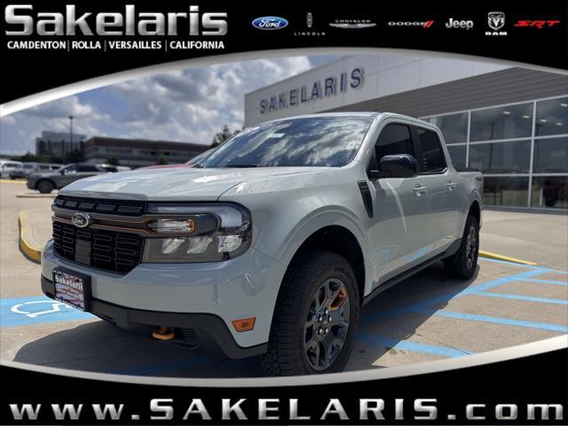 new 2024 Ford Maverick car