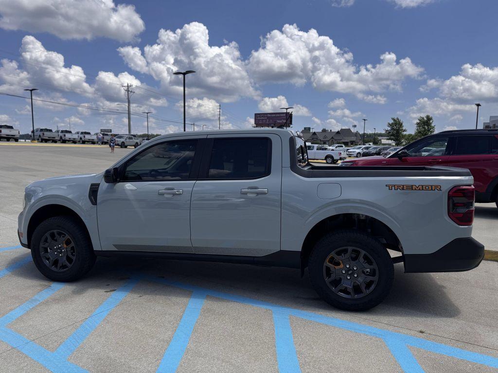 new 2024 Ford Maverick car, priced at $40,050