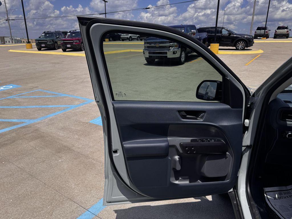 new 2024 Ford Maverick car, priced at $40,050