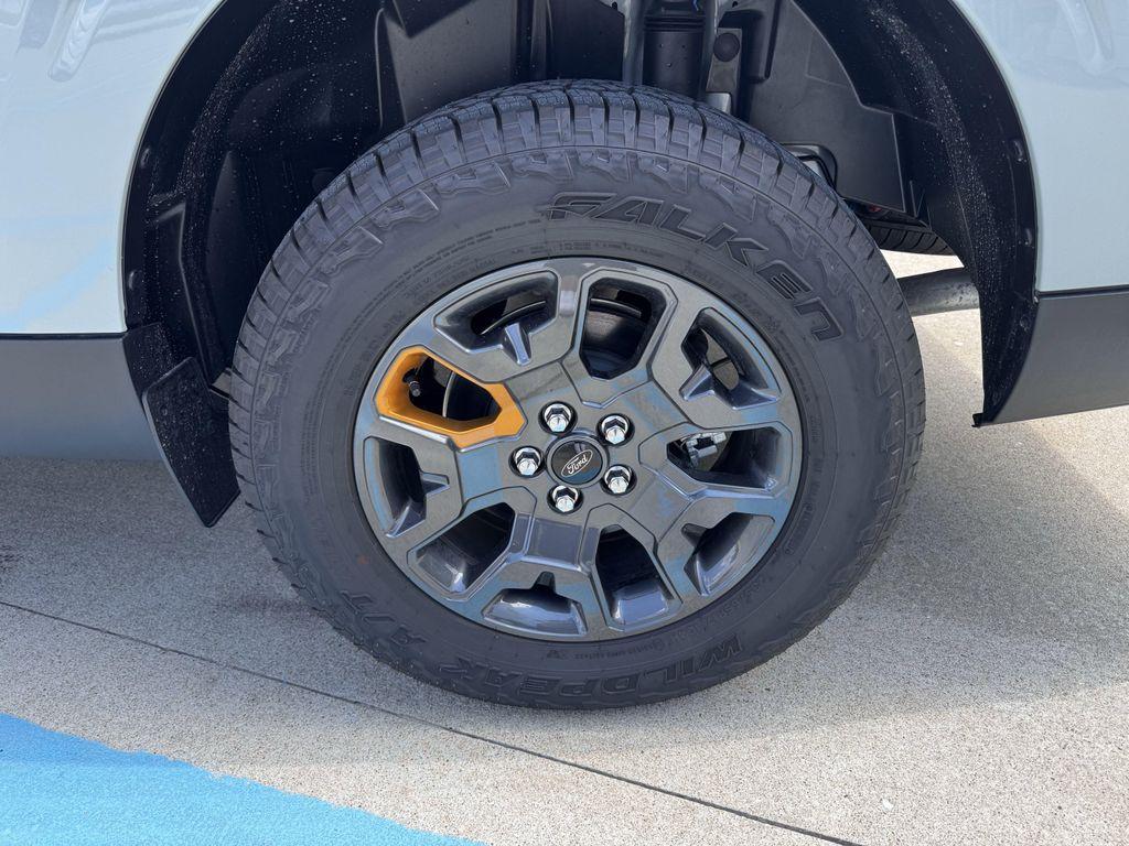 new 2024 Ford Maverick car, priced at $40,050