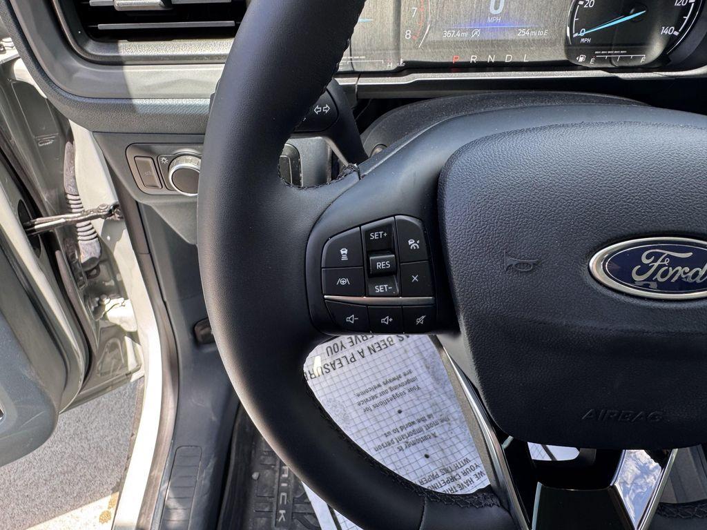 new 2024 Ford Maverick car, priced at $40,050
