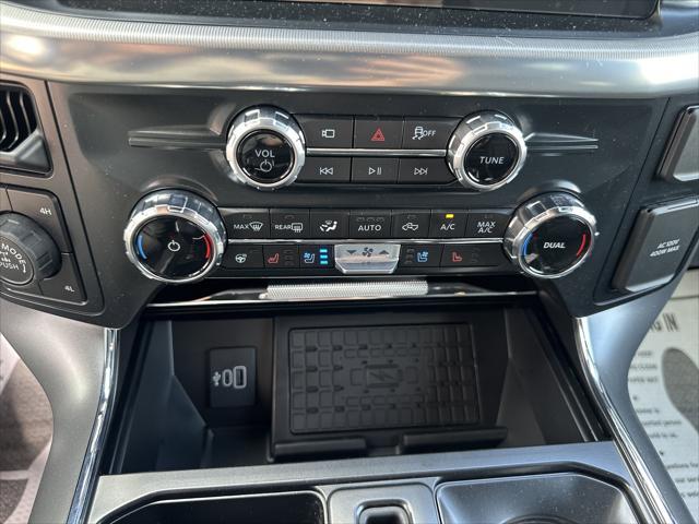 new 2025 Ford F-150 car, priced at $72,355