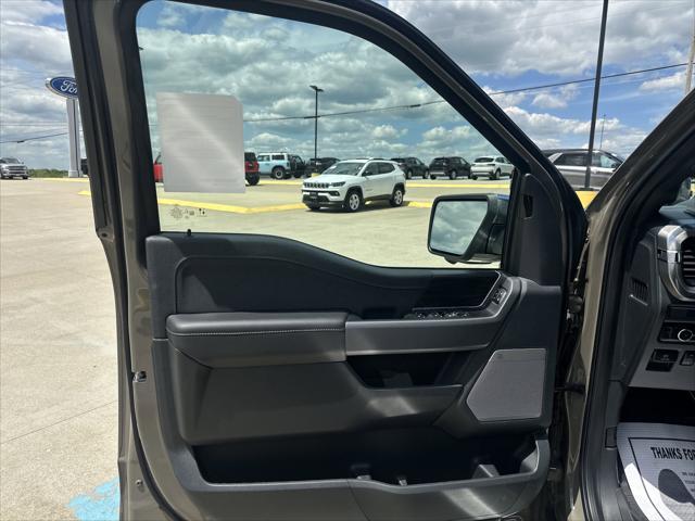 new 2025 Ford F-150 car, priced at $72,355
