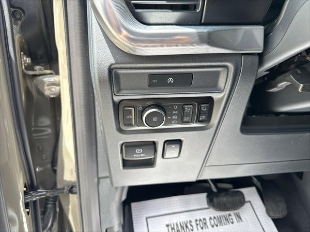 new 2025 Ford F-150 car, priced at $72,355