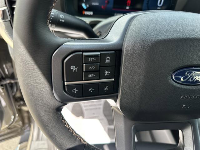 new 2025 Ford F-150 car, priced at $72,355