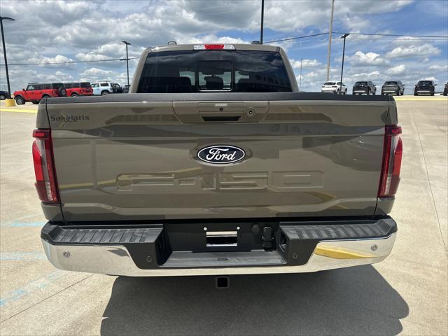 new 2025 Ford F-150 car, priced at $72,355