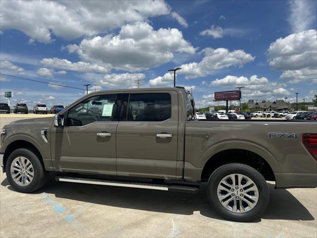 new 2025 Ford F-150 car, priced at $72,355