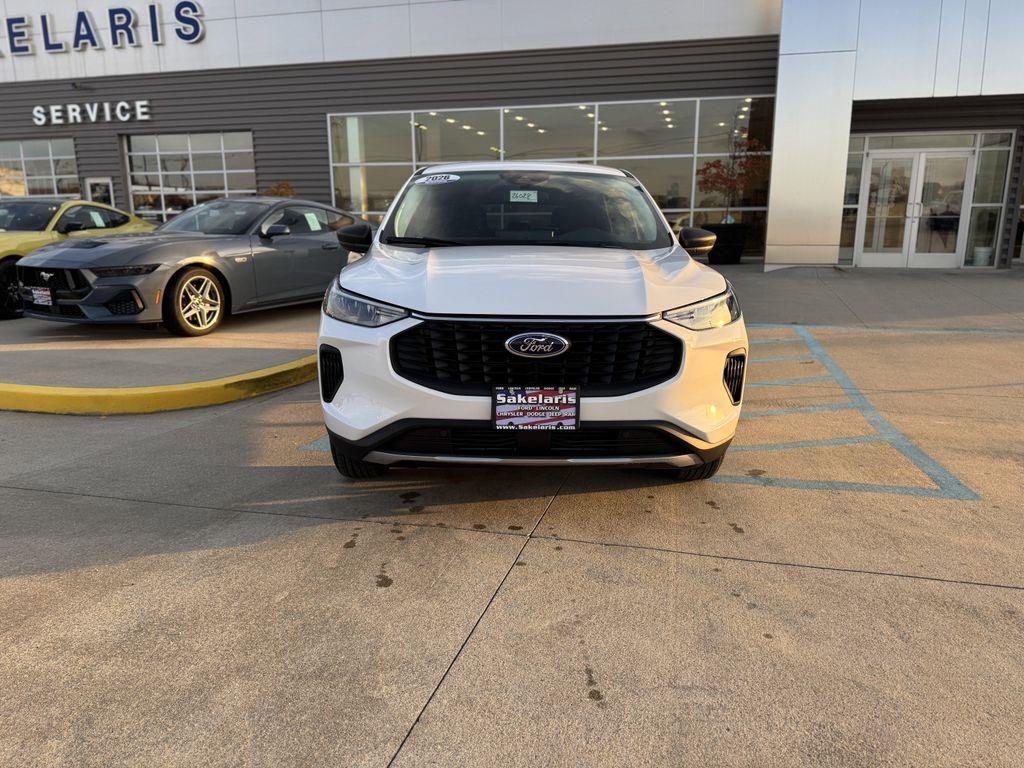 new 2026 Ford Escape car, priced at $36,235