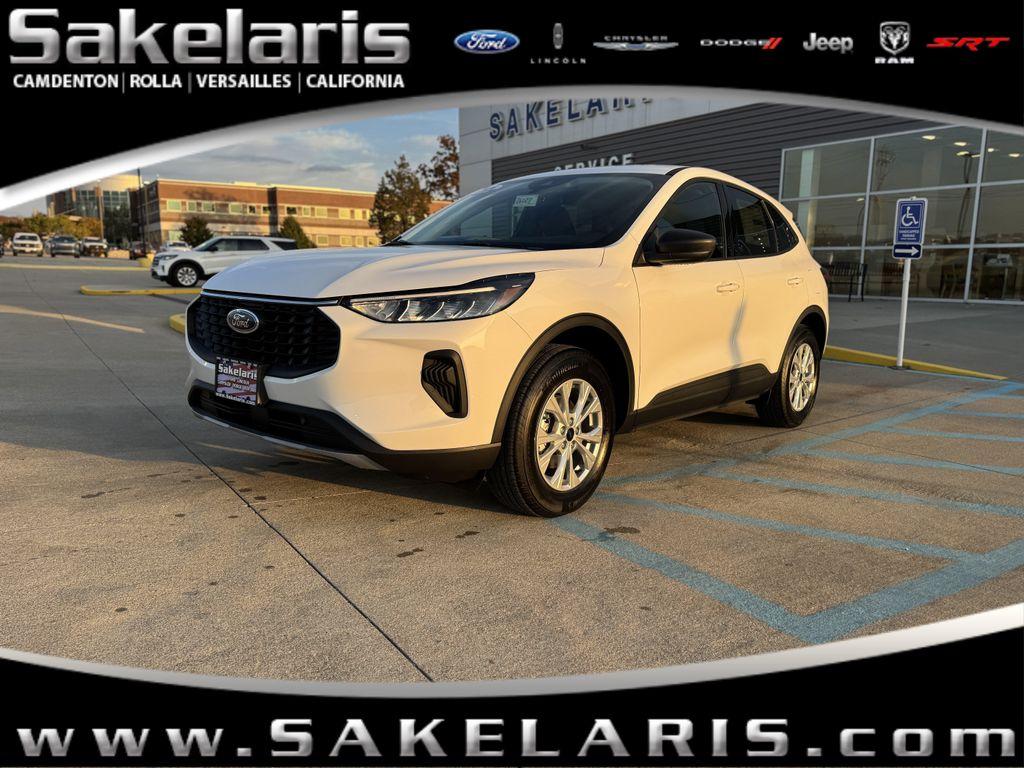 new 2026 Ford Escape car, priced at $36,235