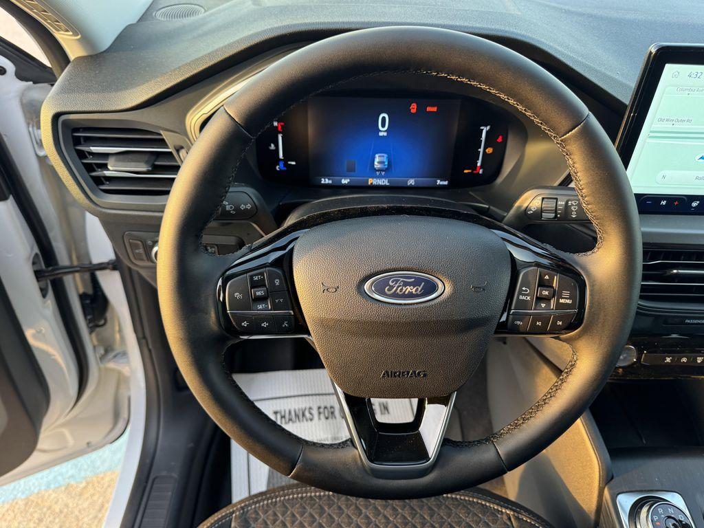 new 2026 Ford Escape car, priced at $36,235