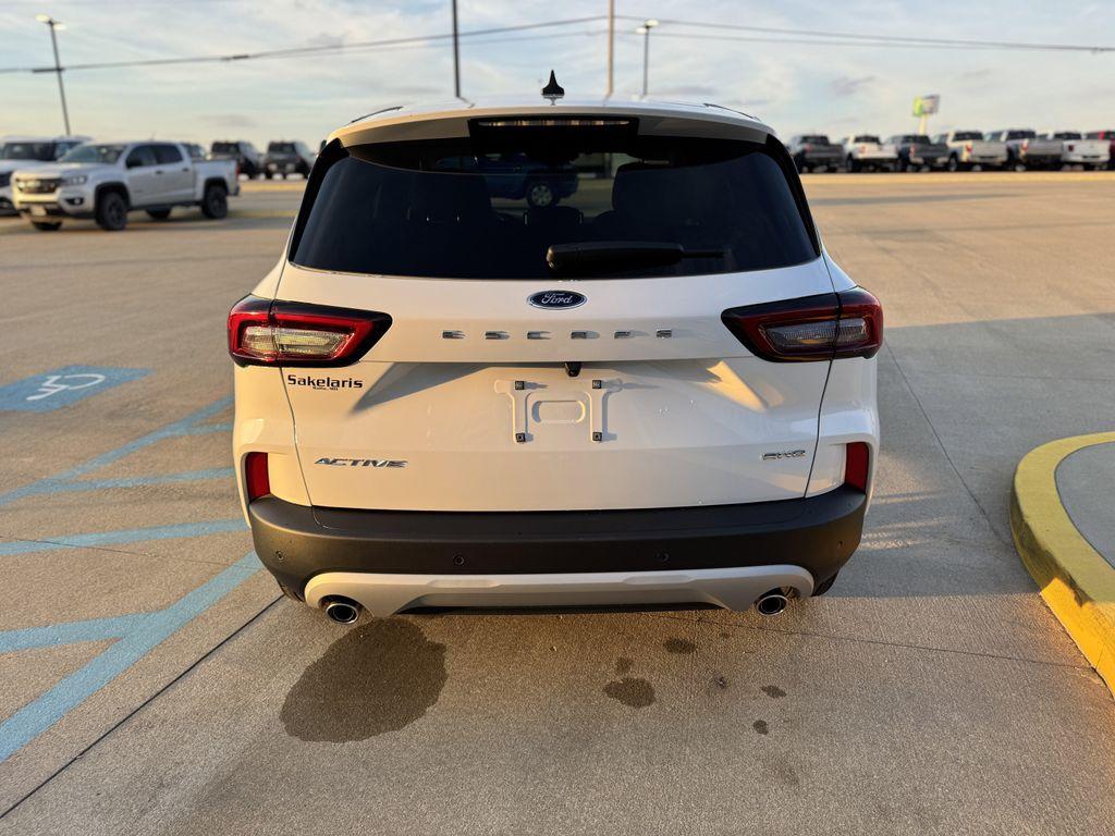 new 2026 Ford Escape car, priced at $36,235