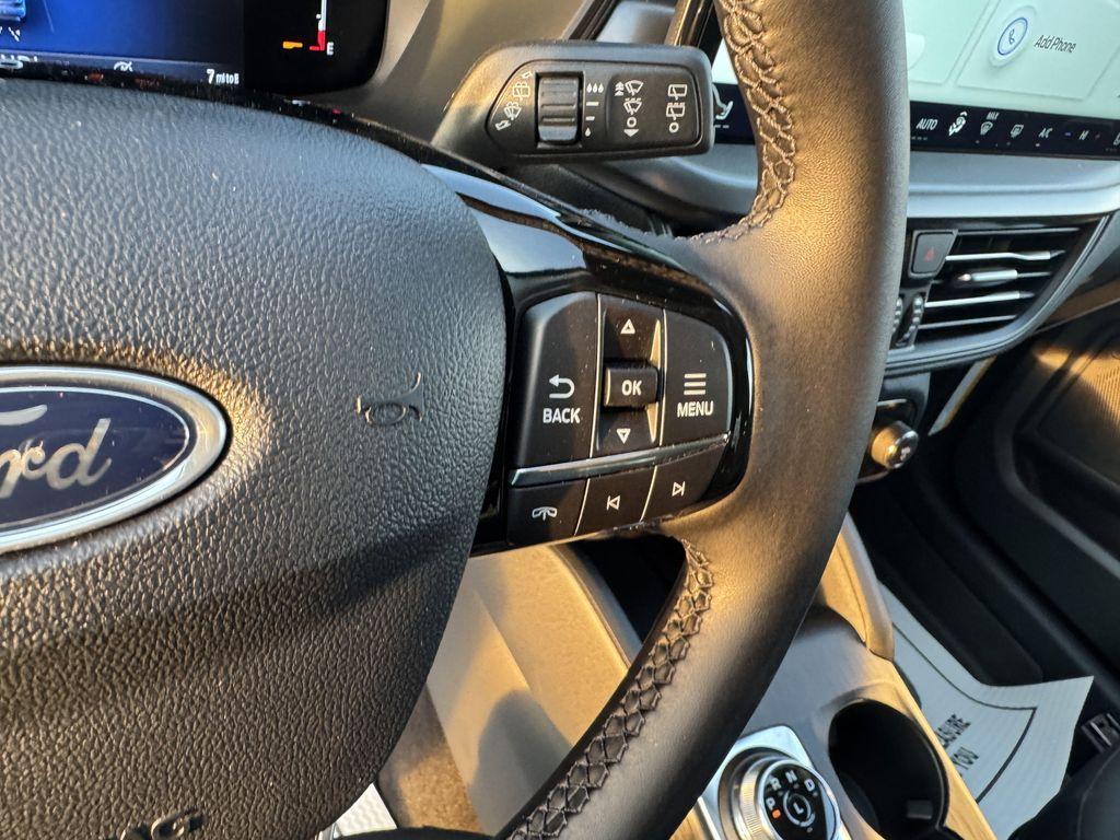 new 2026 Ford Escape car, priced at $36,235