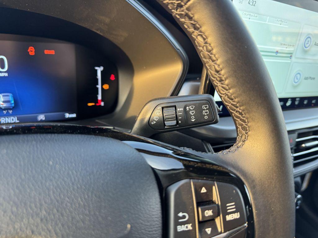 new 2026 Ford Escape car, priced at $36,235