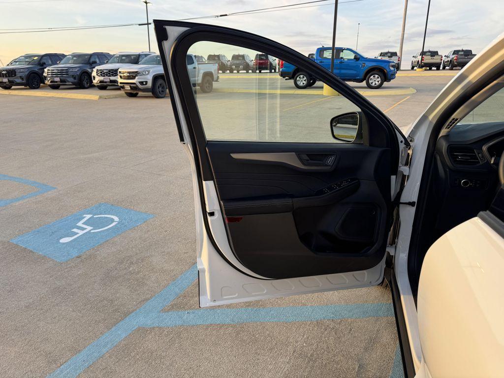 new 2026 Ford Escape car, priced at $36,235