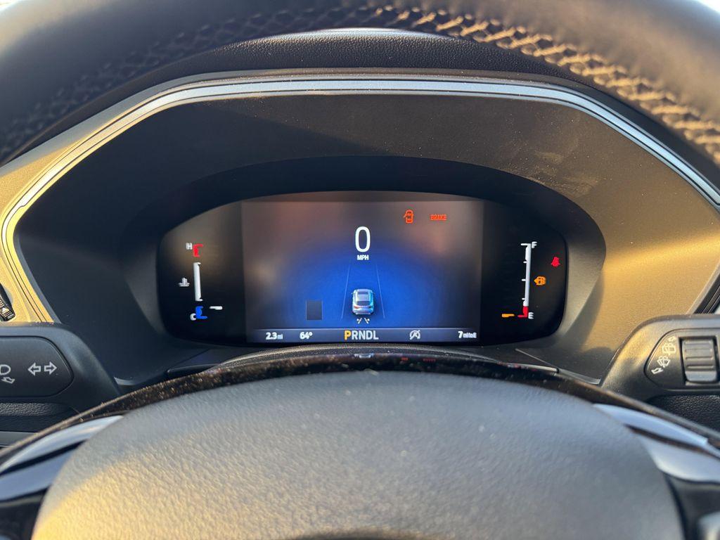 new 2026 Ford Escape car, priced at $36,235