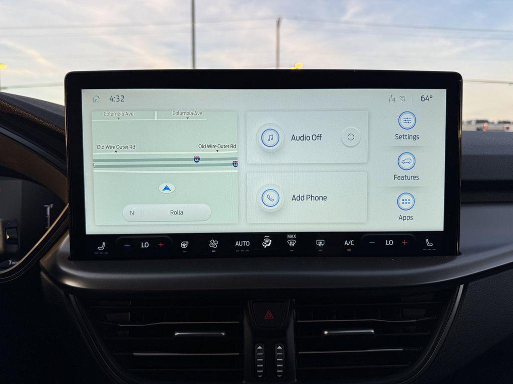 new 2026 Ford Escape car, priced at $36,235