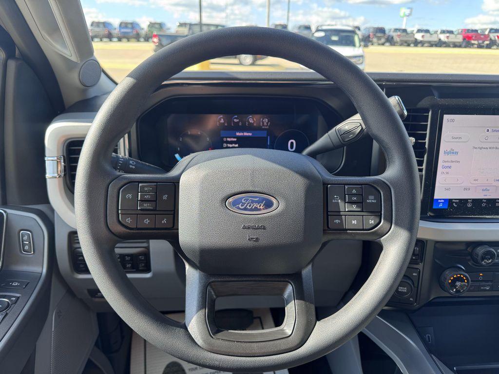 new 2026 Ford F-350 car, priced at $70,230