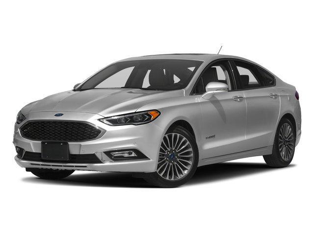 used 2017 Ford Fusion Hybrid car, priced at $14,990