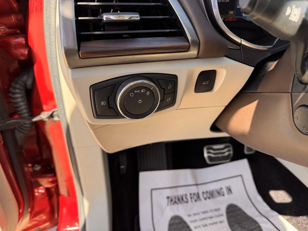 used 2017 Ford Fusion Hybrid car, priced at $14,990