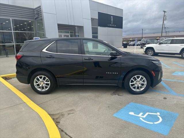 used 2023 Chevrolet Equinox car, priced at $28,990