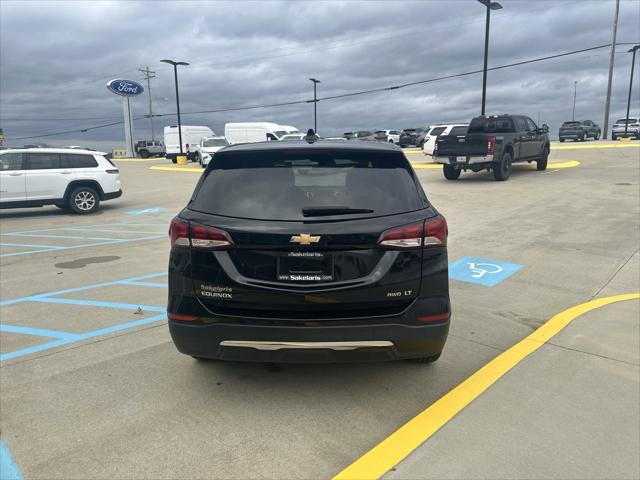 used 2023 Chevrolet Equinox car, priced at $28,990