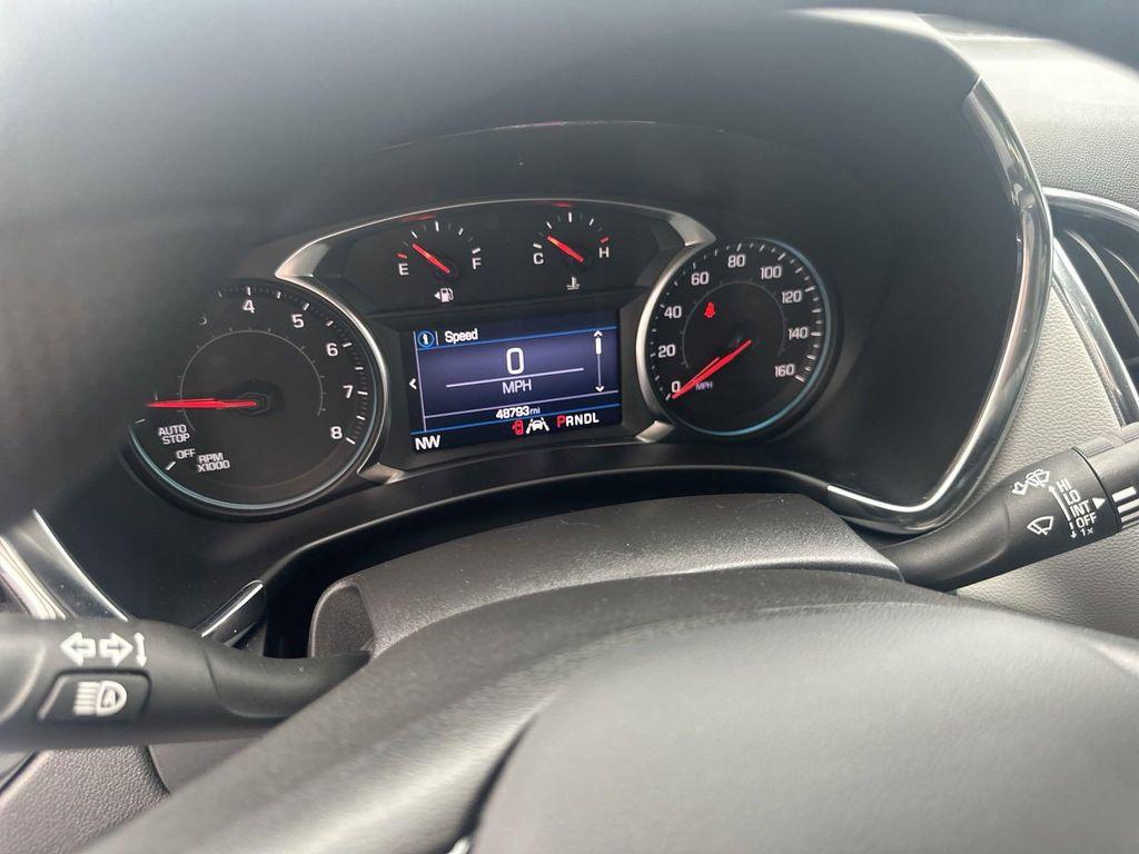 used 2023 Chevrolet Equinox car, priced at $28,990