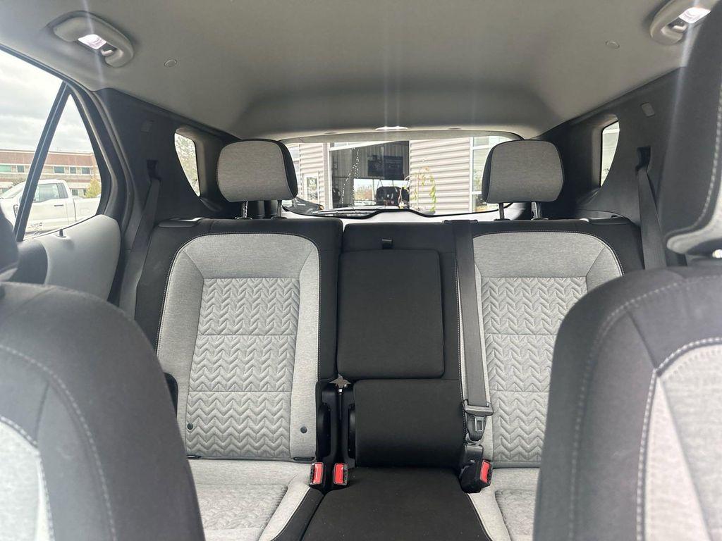 used 2023 Chevrolet Equinox car, priced at $28,990
