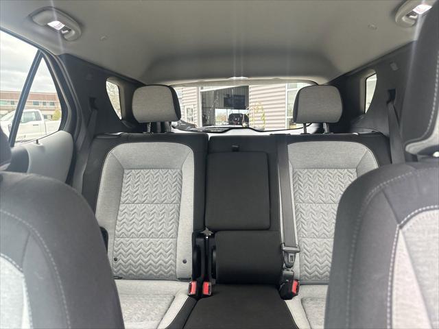 used 2023 Chevrolet Equinox car, priced at $28,990