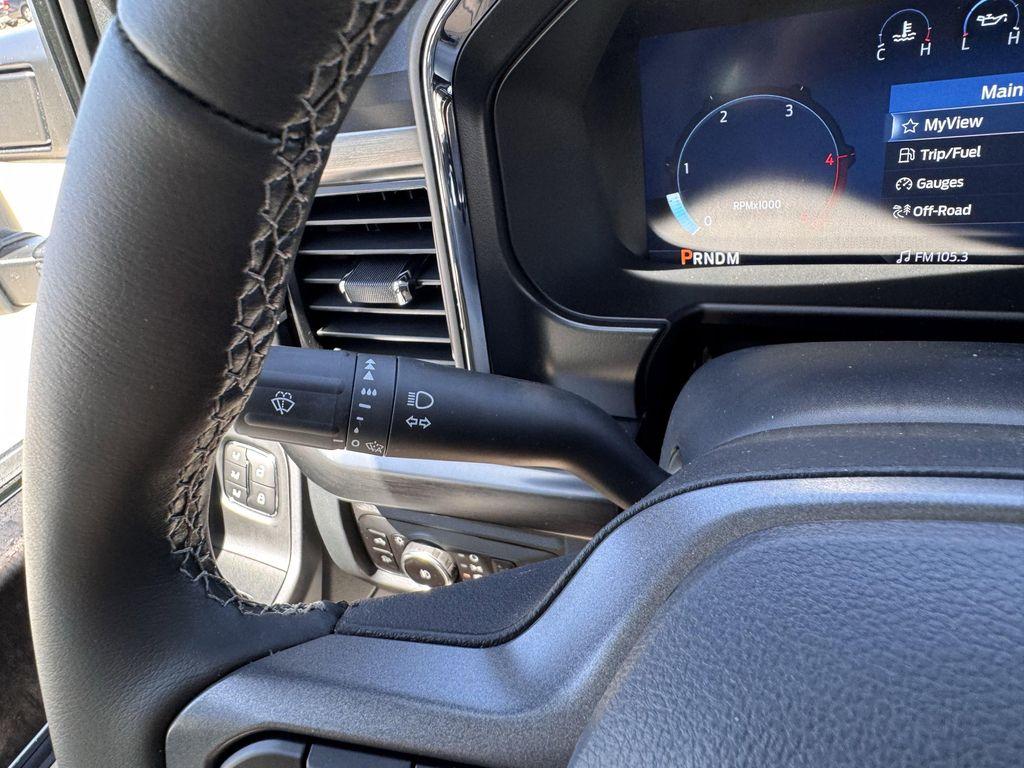 new 2026 Ford F-250 car, priced at $86,545