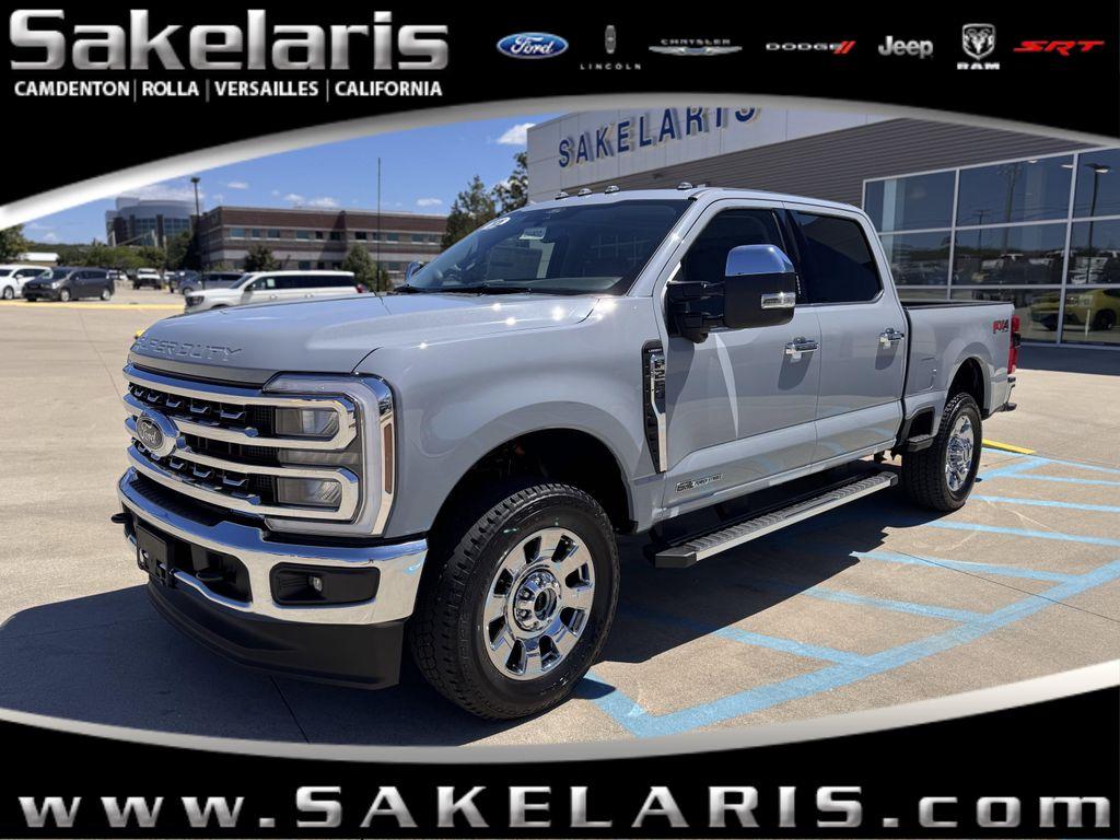 new 2026 Ford F-250 car, priced at $86,545