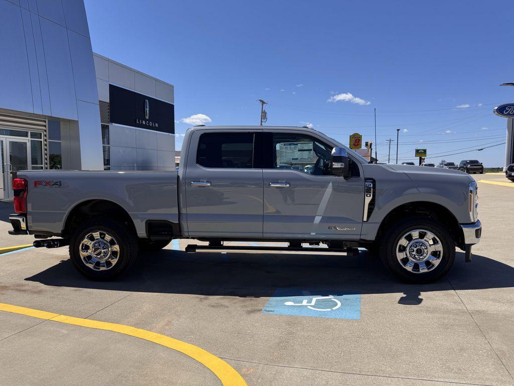 new 2026 Ford F-250 car, priced at $86,545