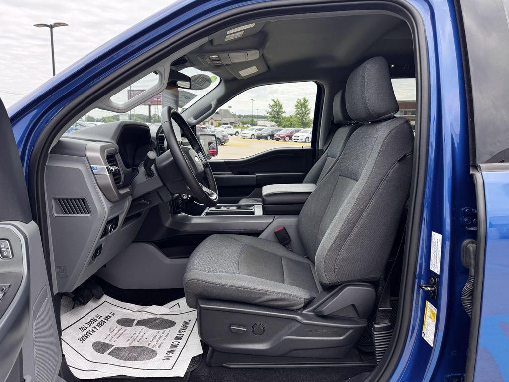 used 2024 Ford F-150 car, priced at $49,990